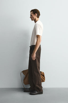 LIMITED EDITION MERCERISED SHORT SLEEVE T-SHIRT - Image 3