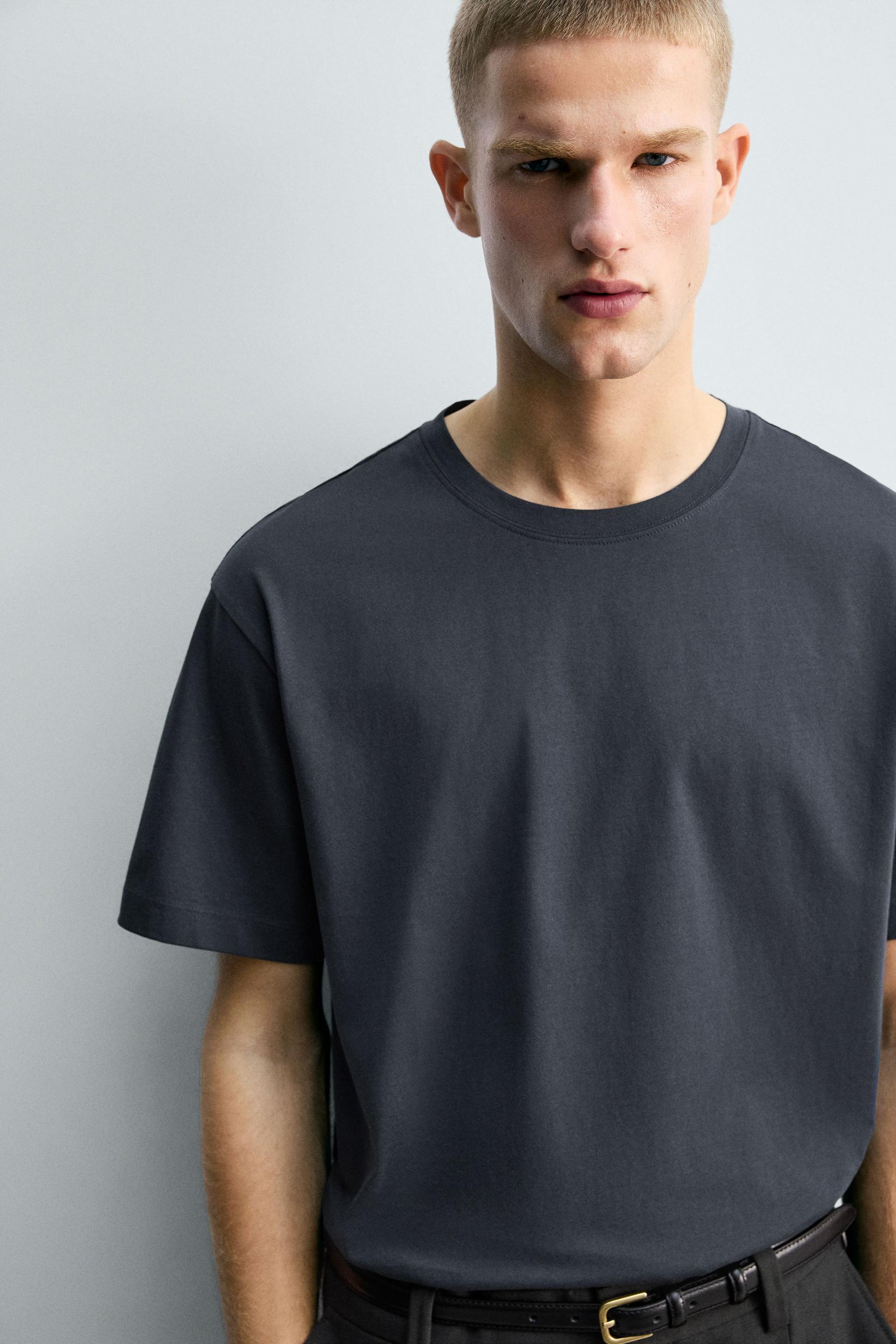 LIMITED EDITION MERCERISED SHORT SLEEVE T-SHIRT - Image 5