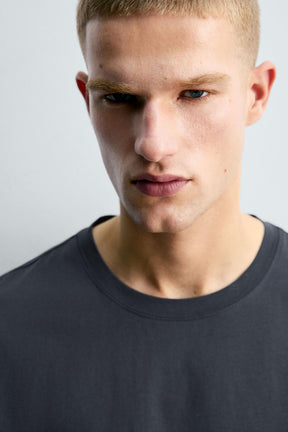 LIMITED EDITION MERCERISED SHORT SLEEVE T-SHIRT - Image 6