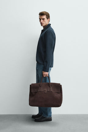 Striped Texture Polo