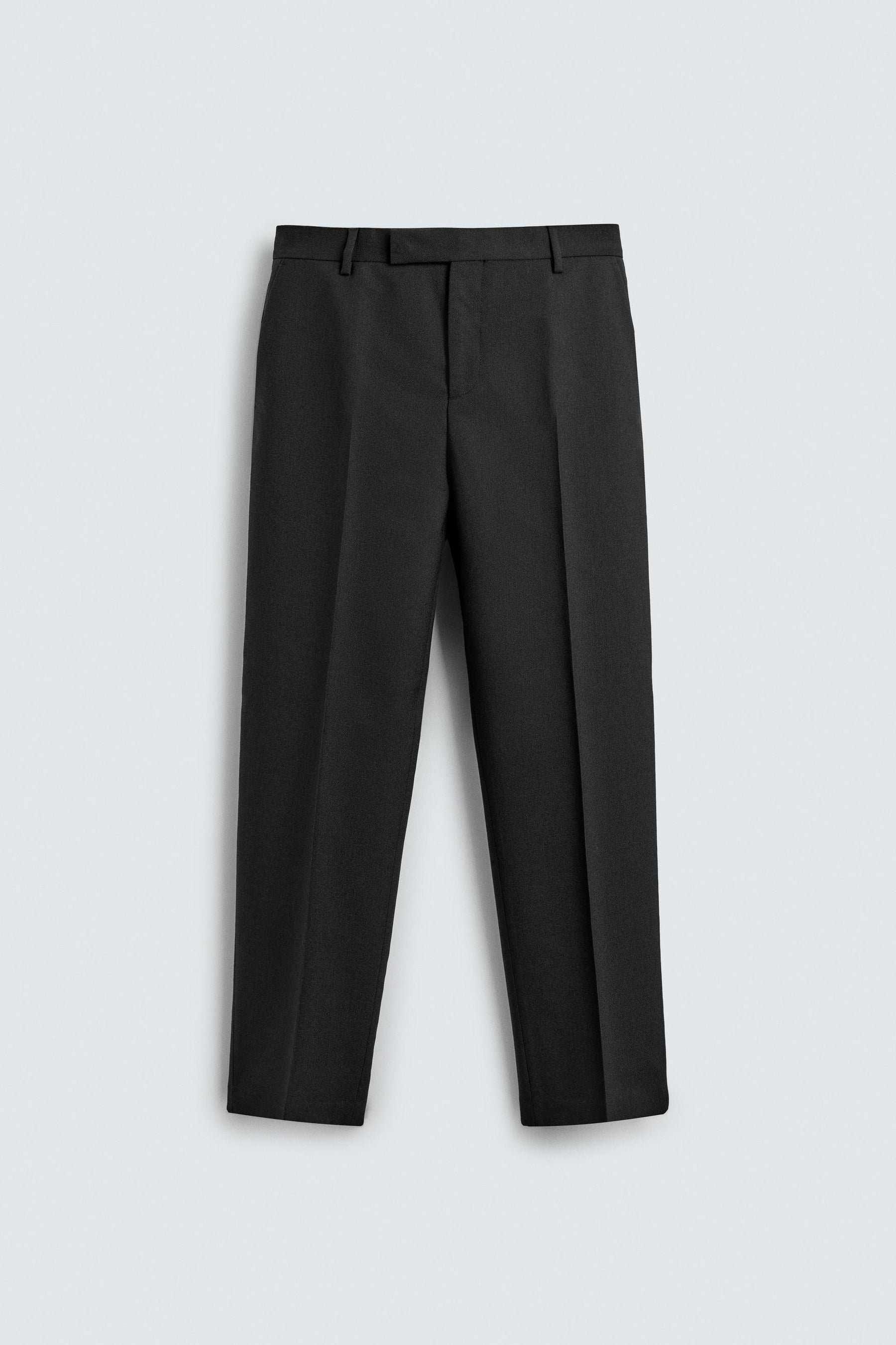 AARON LEVINE X WOOL TUXEDO TROUSERS - Image 5