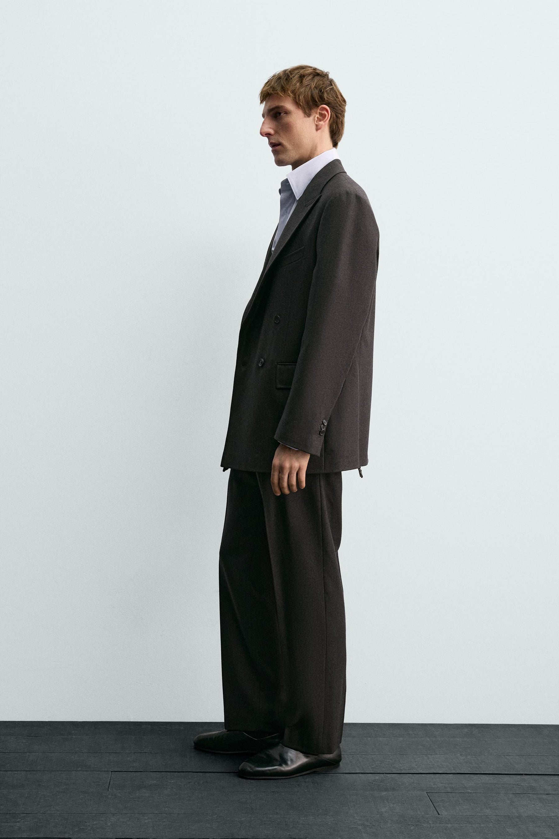 Wool Dress Pants