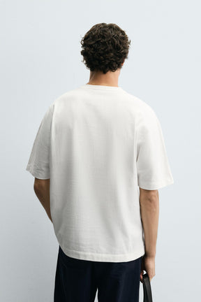 WASHED HEAVYWEIGHT T-SHIRT - Image 3