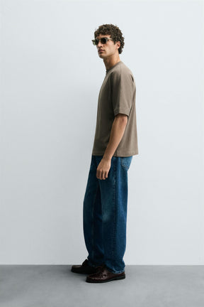 WASHED HEAVYWEIGHT T-SHIRT - Image 4