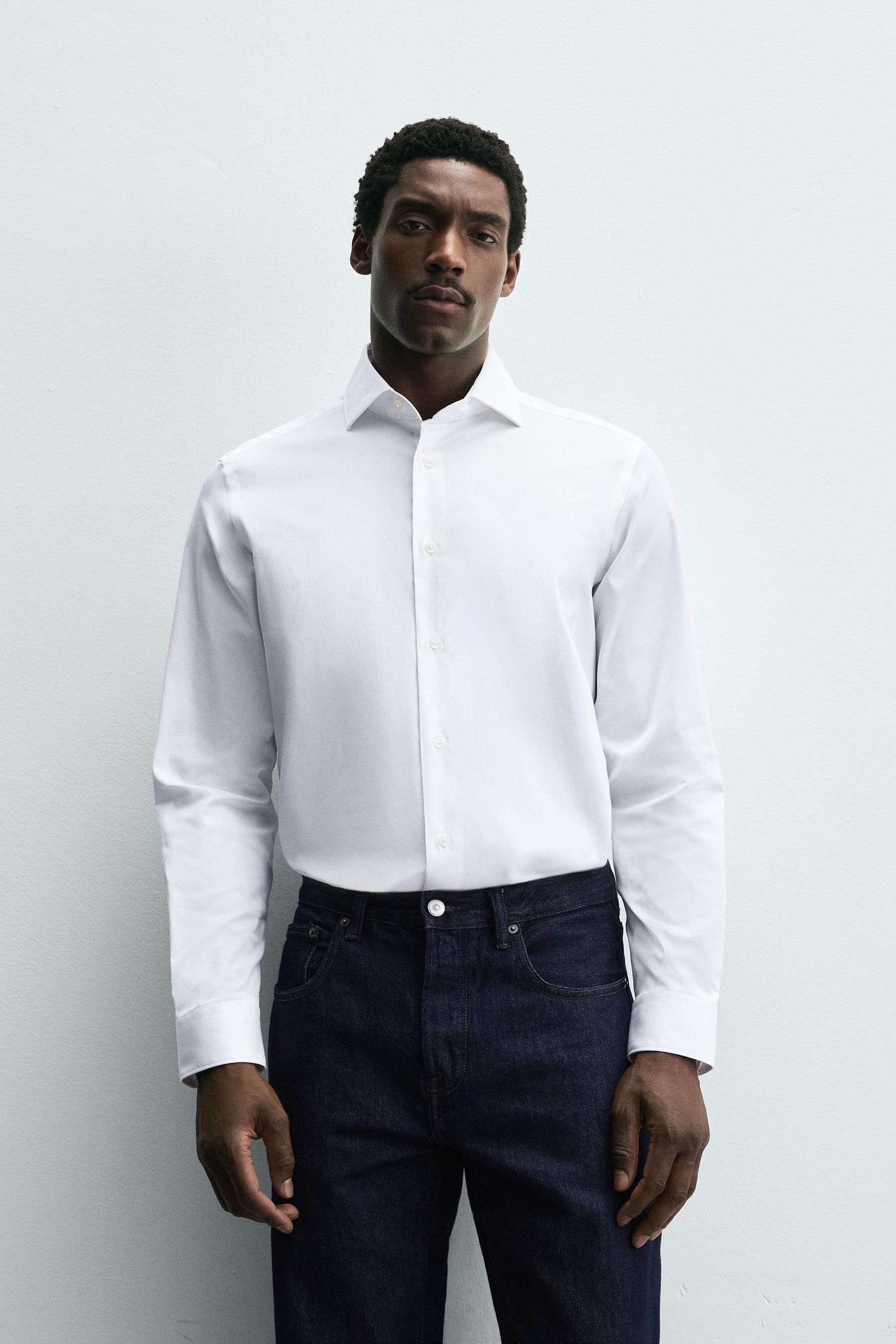 REGULAR FIT SHIRT - Image 2