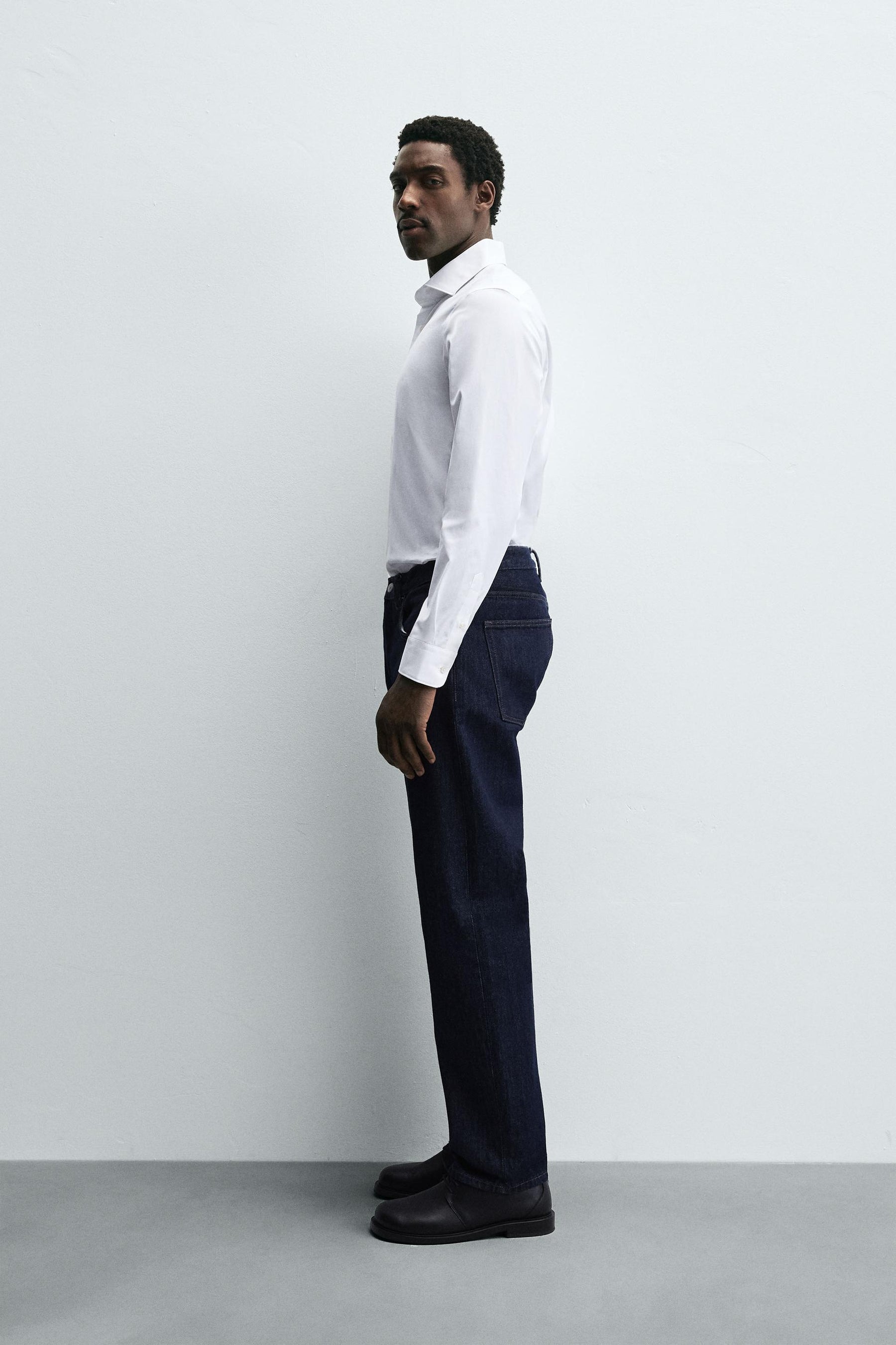 REGULAR FIT SHIRT - Image 4