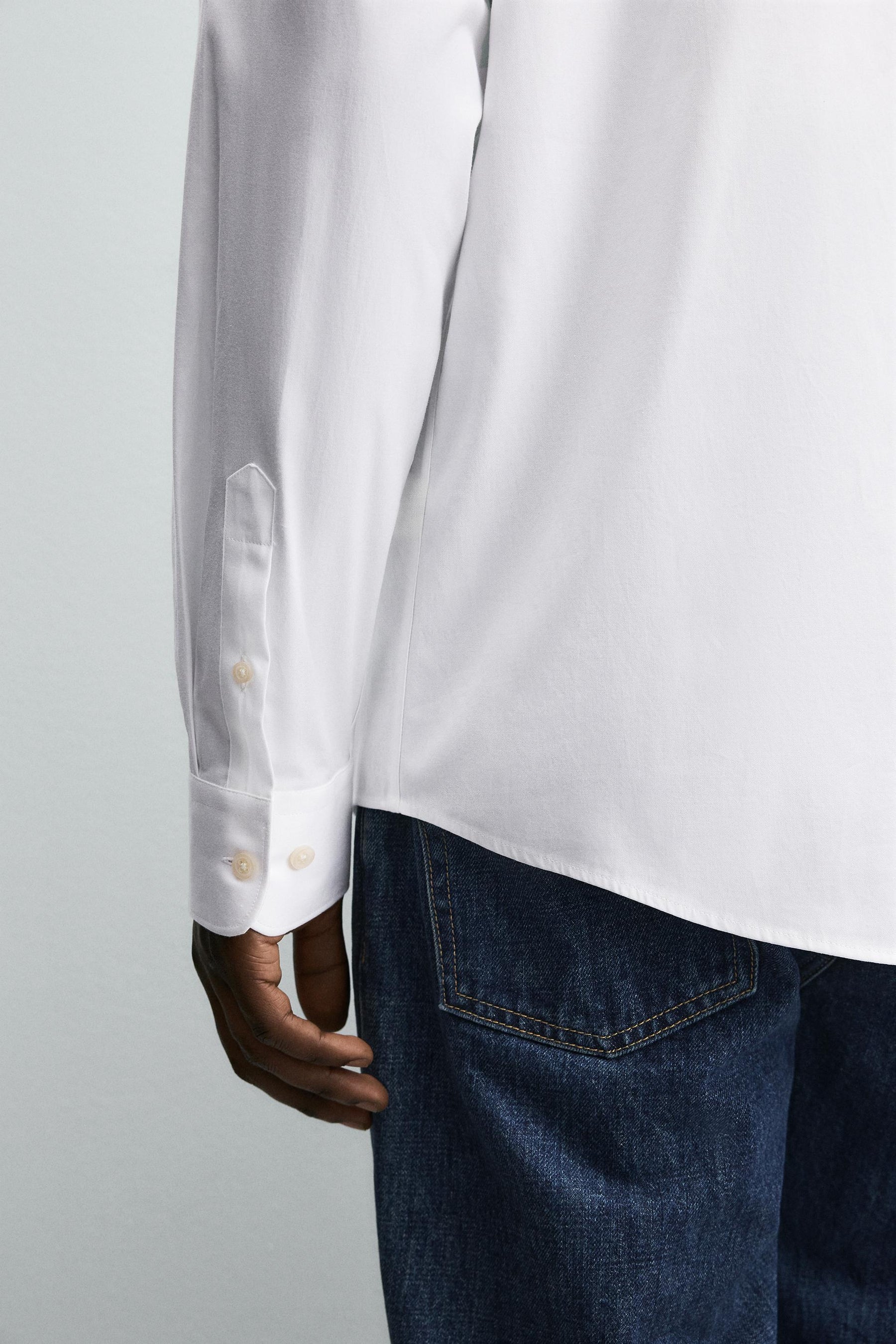 REGULAR FIT SHIRT - Image 5