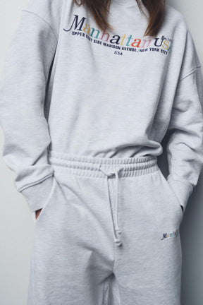 Varsity Sweatshirt