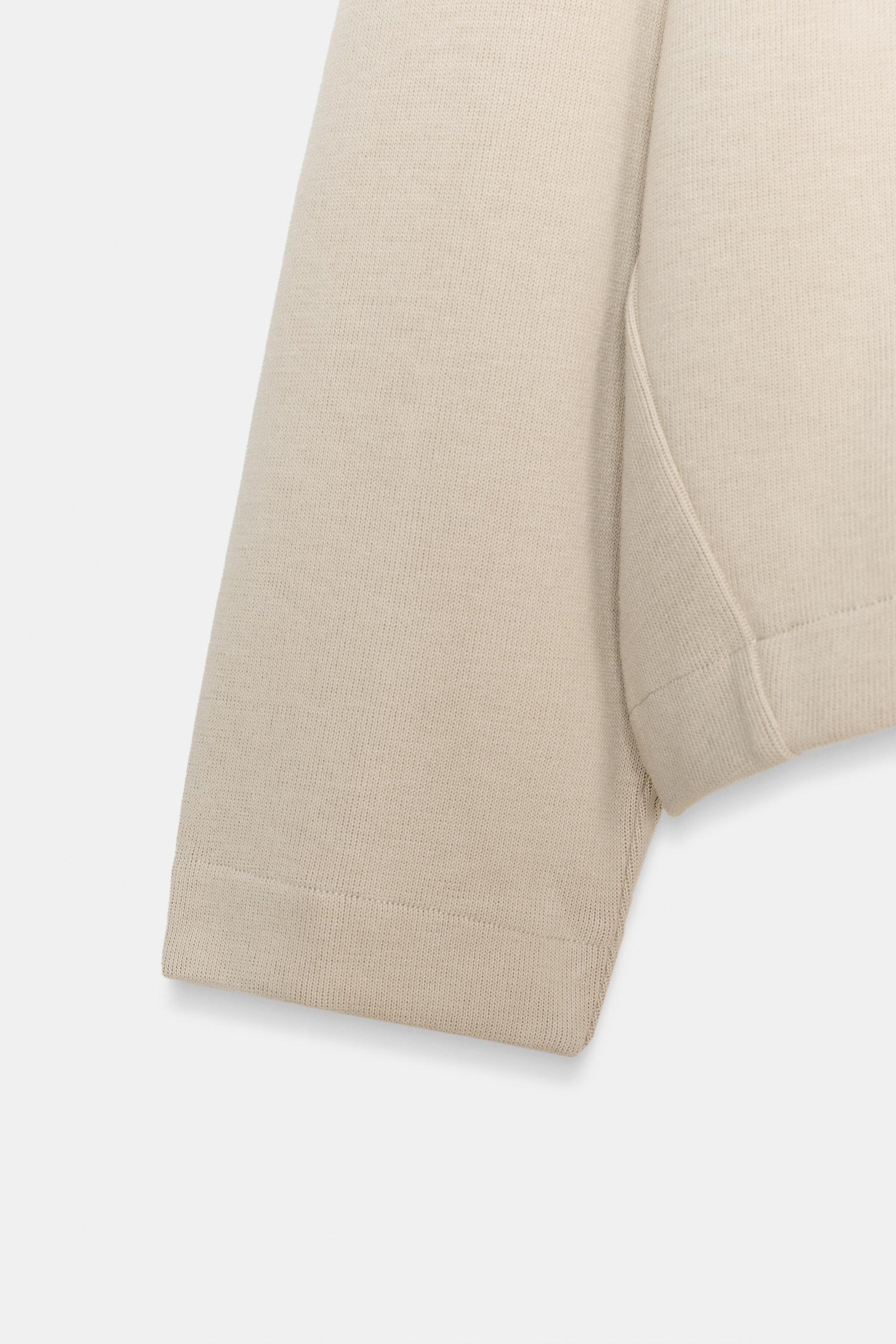 Soft Hooded Pullover