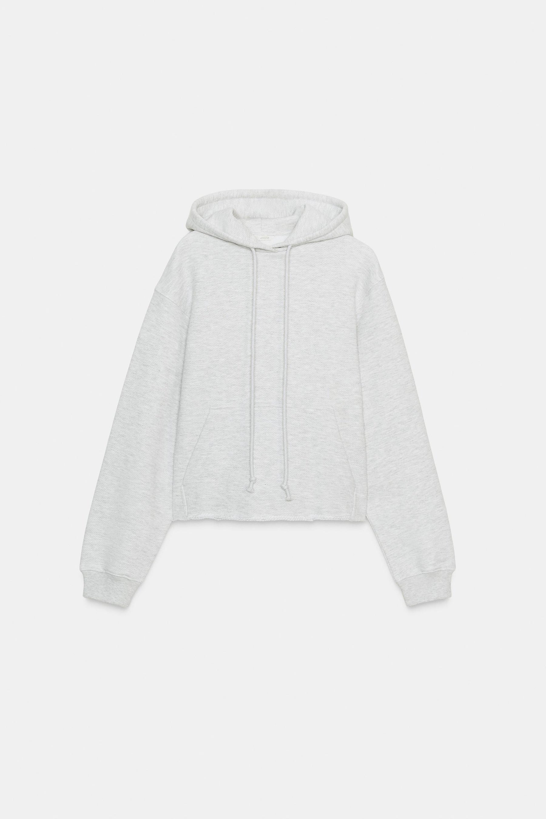 Oversized Pullover Hoodie