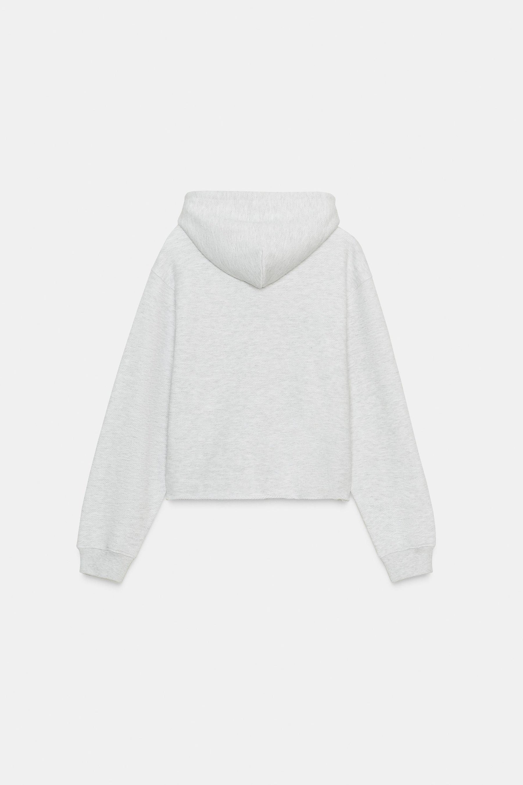 Oversized Pullover Hoodie