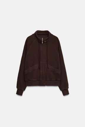 FLEECE JACKET