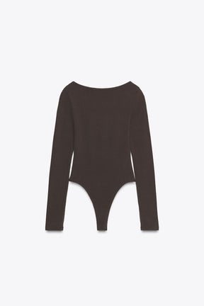Long Sleeve Bodysuit