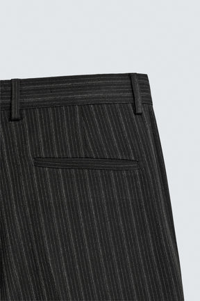 Pinstripe Dress Pants
