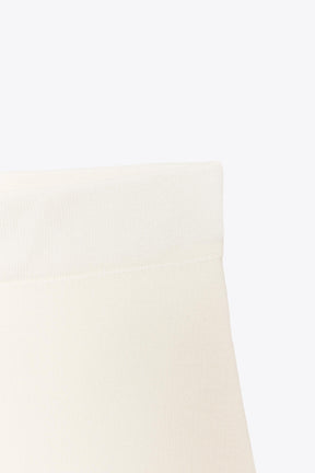 KNIT MIDI SKIRT - Image 8