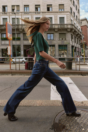 Shoulder-tie Cardigan