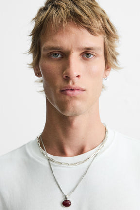 IRREGULAR KNIT TANK TOP - Image 6