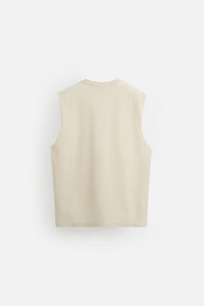 COTTON TANK T-SHIRT - Image 7