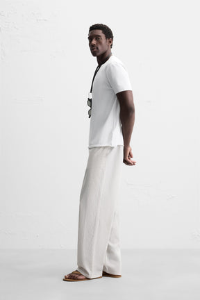 IRREGULAR FINISH T-SHIRT - Image 4