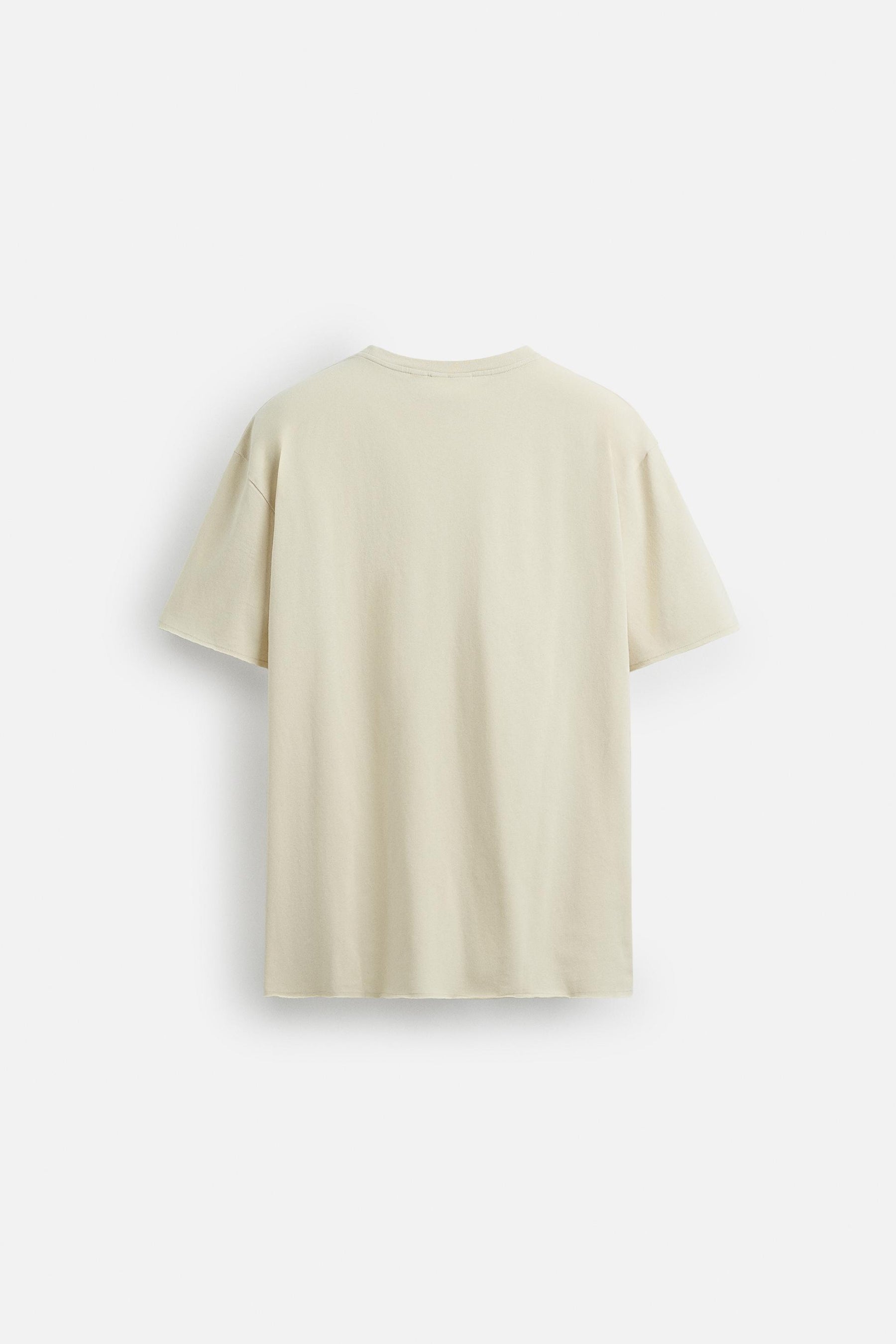 IRREGULAR FINISH T-SHIRT - Image 6