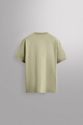 COTTON BLEND TECHNICAL T-SHIRT - Image 8