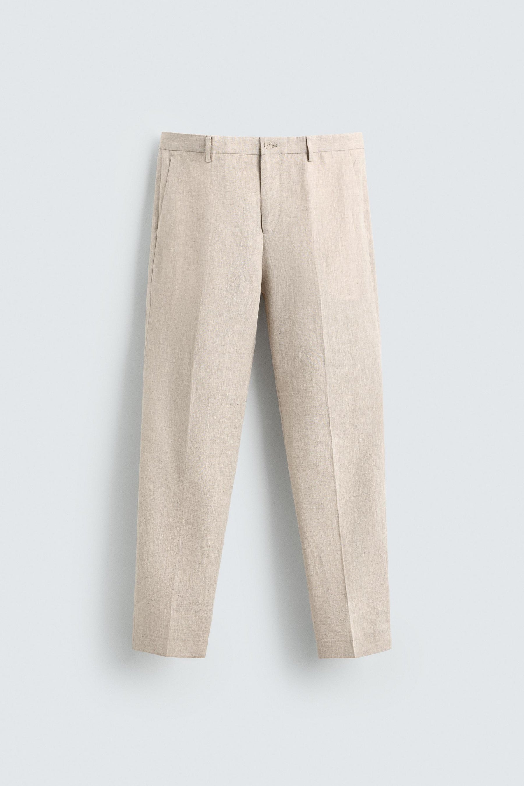 Linen Suit Trousers