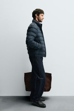 Light Puffer Jacket