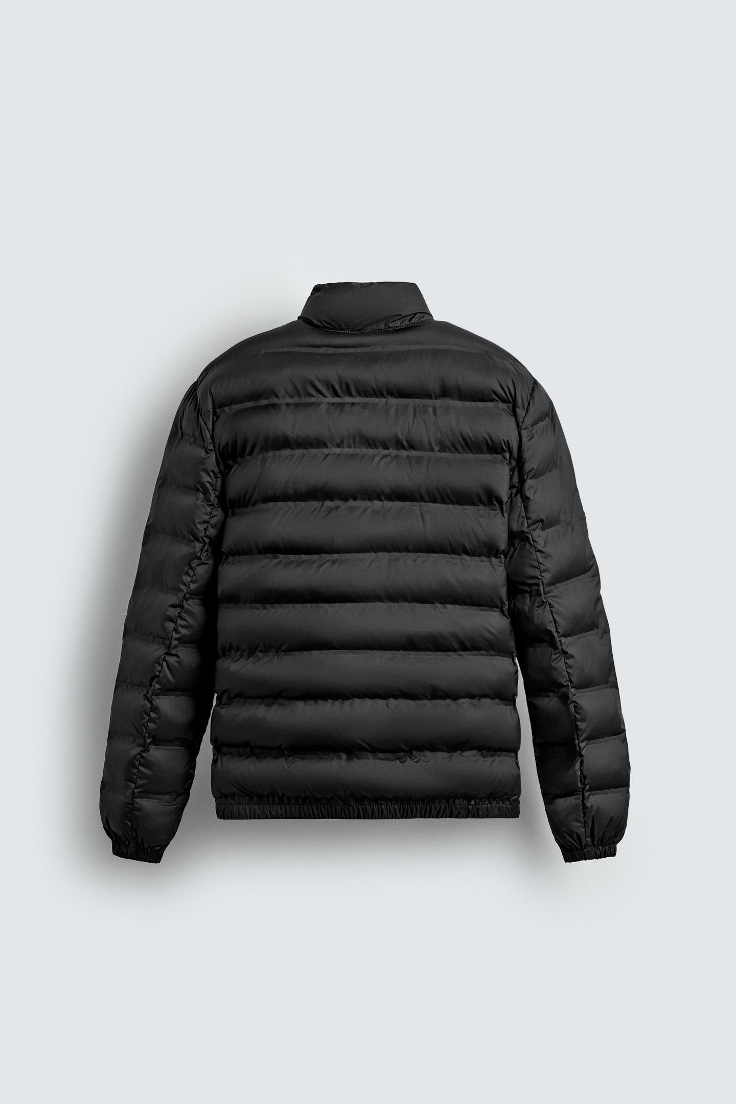 Light Puffer Jacket
