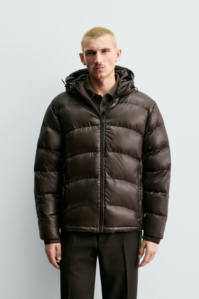 Down Puffer Jacket