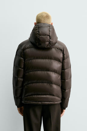 Down Puffer Jacket