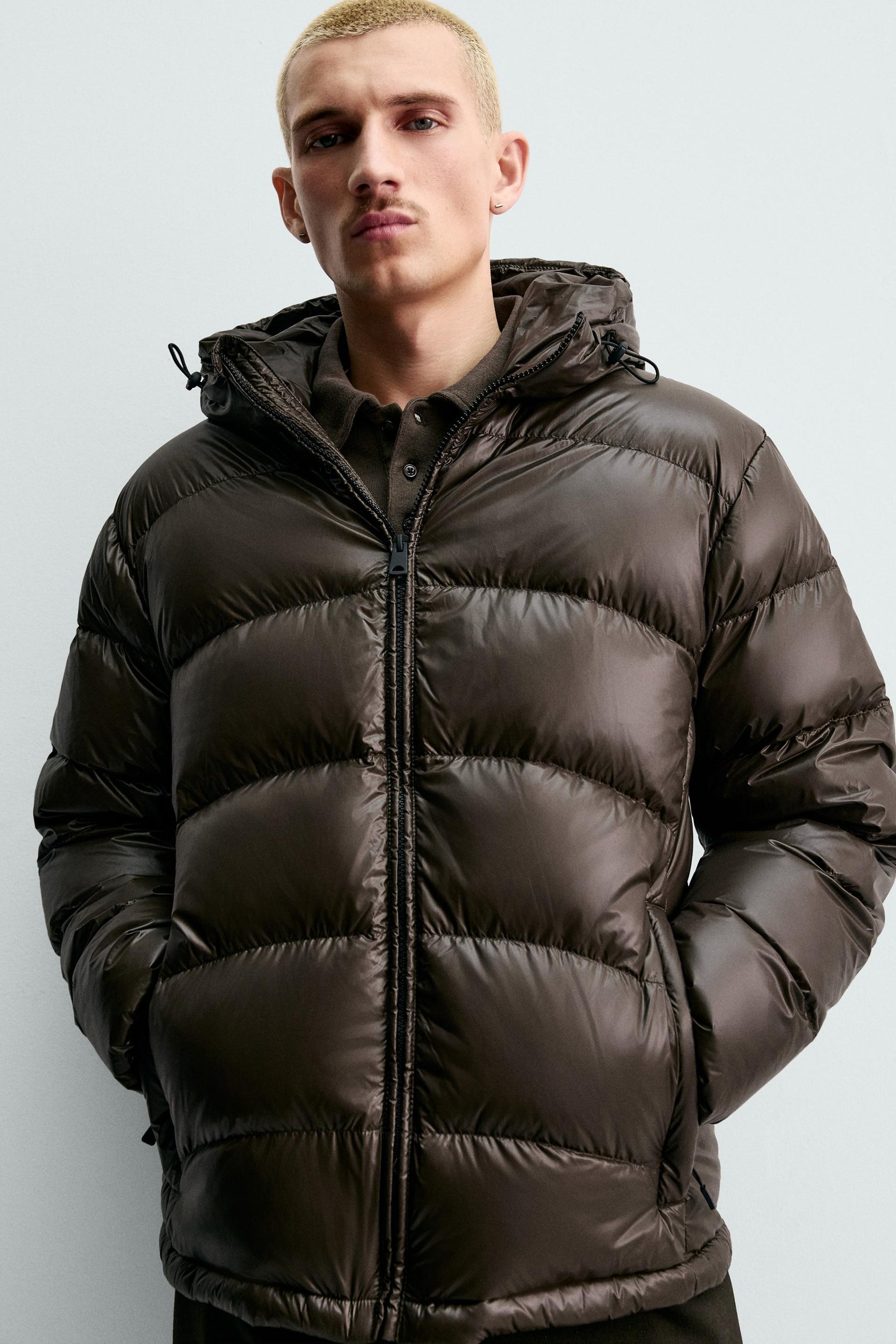 Down Puffer Jacket