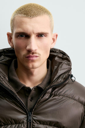 Down Puffer Jacket