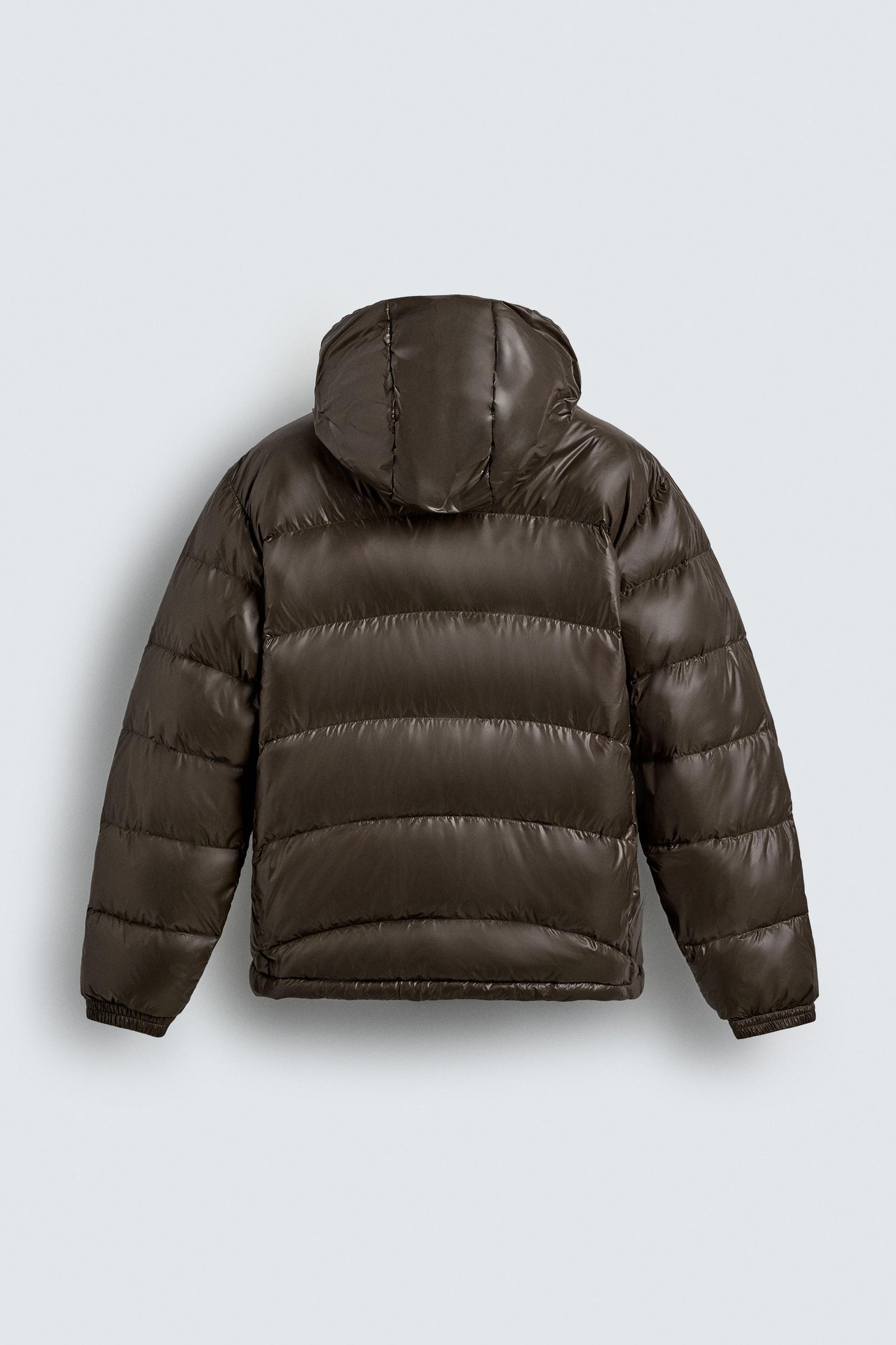 Down Puffer Jacket