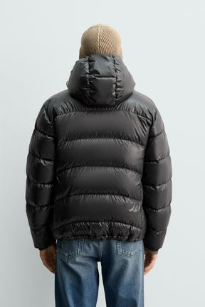 Down Puffer Jacket