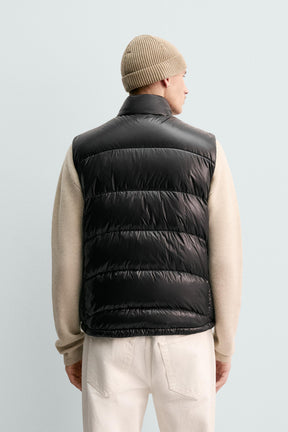 Down Padded Vest