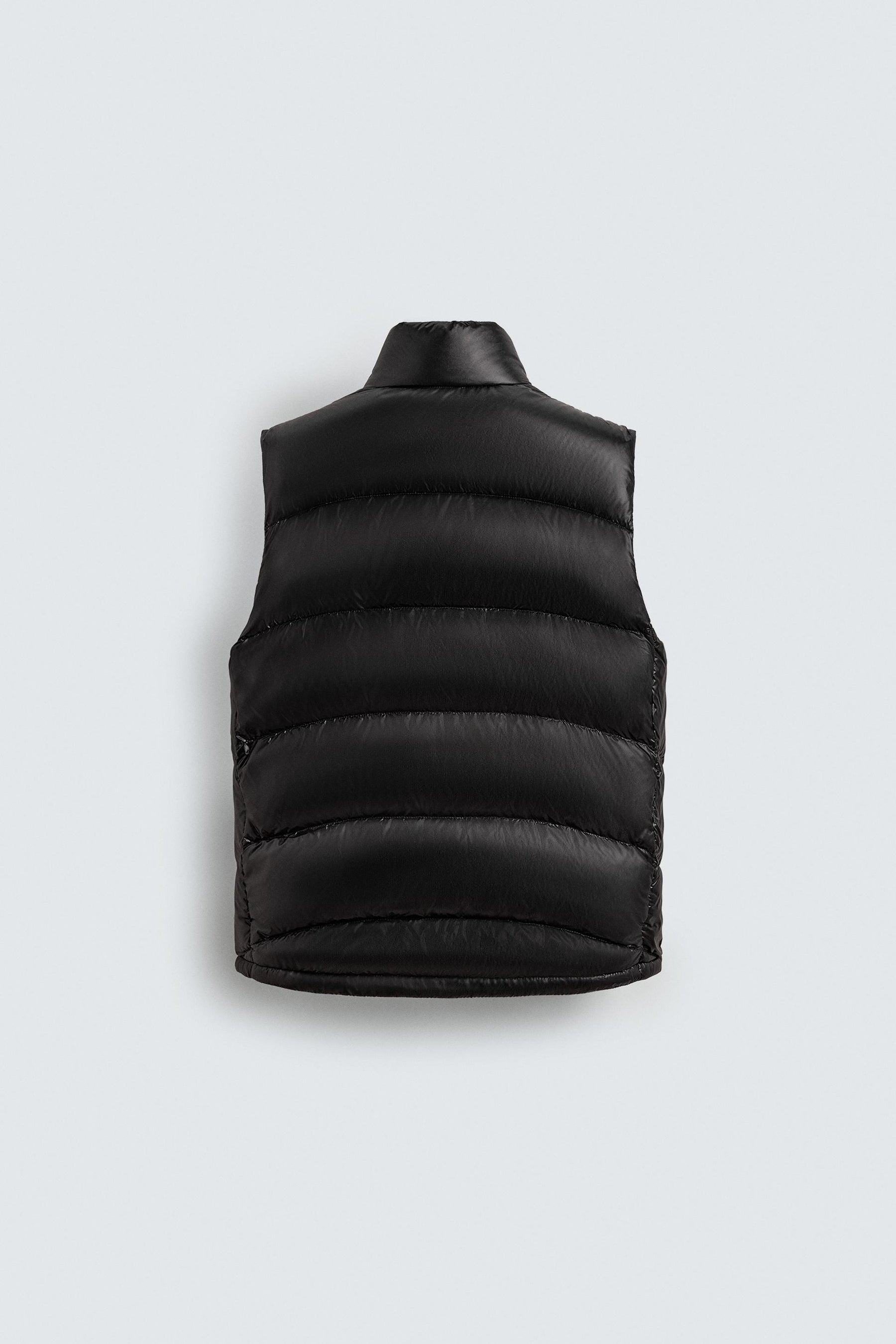 Down Padded Vest