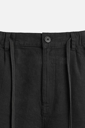 BERMUDA SHORTS LINEN BLEND - Image 8