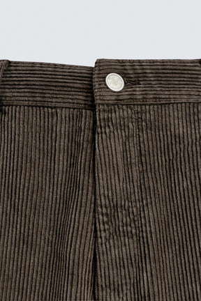 CARROT FIT CORDUROY TROUSERS - Image 8