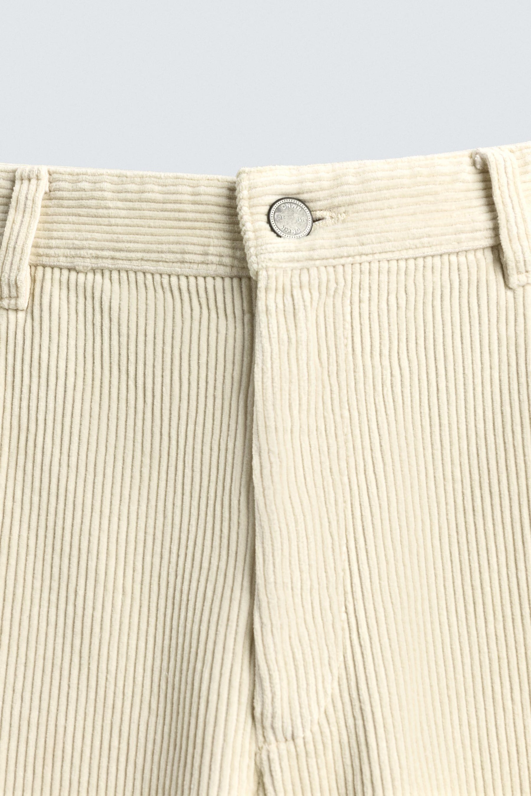 CARROT FIT CORDUROY TROUSERS - Image 9