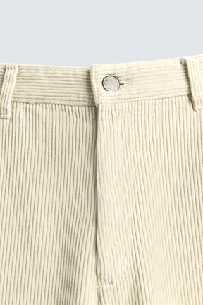 CARROT FIT CORDUROY TROUSERS - Image 9
