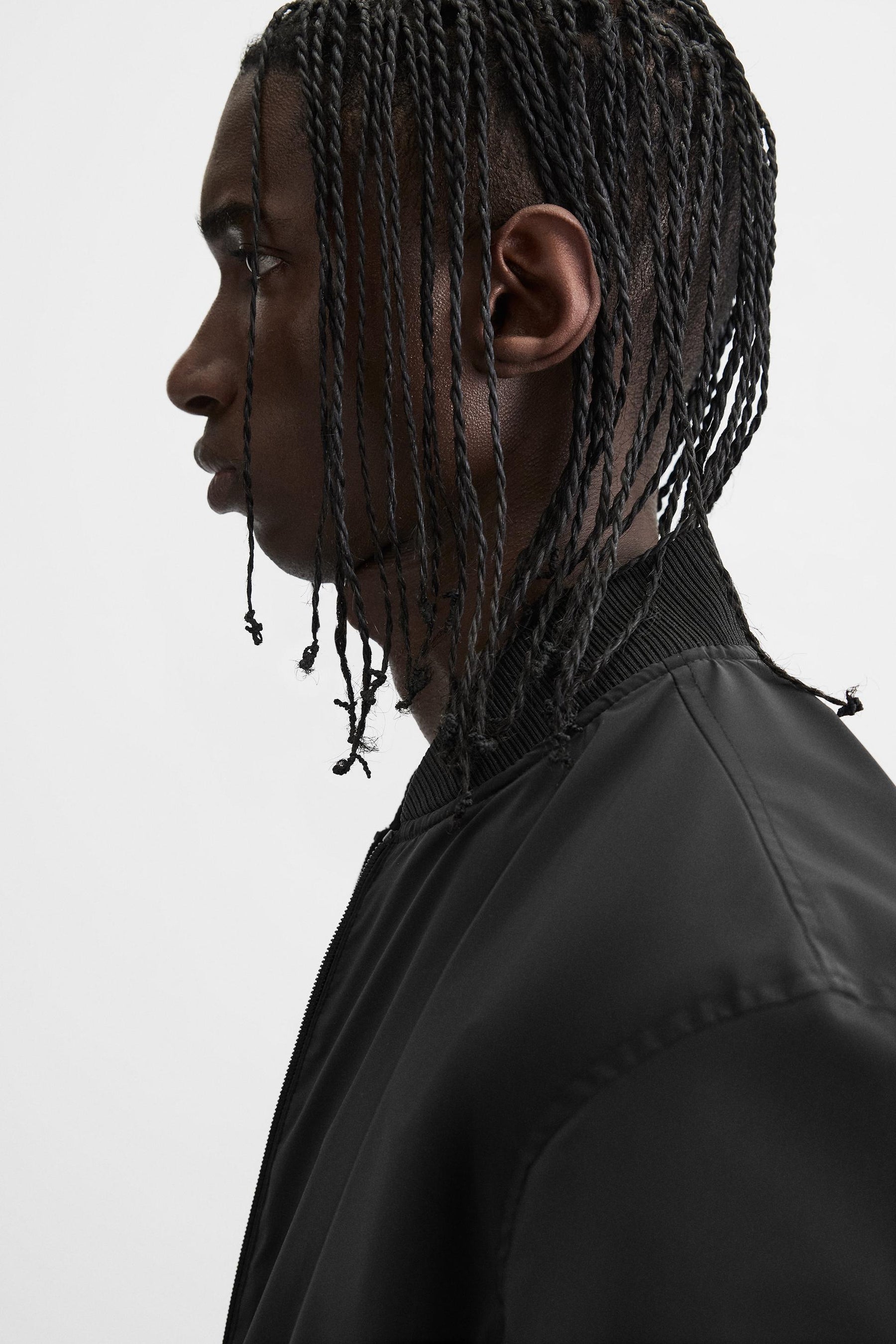 LIGHTWEIGHT BOMBER JACKET - Image 6