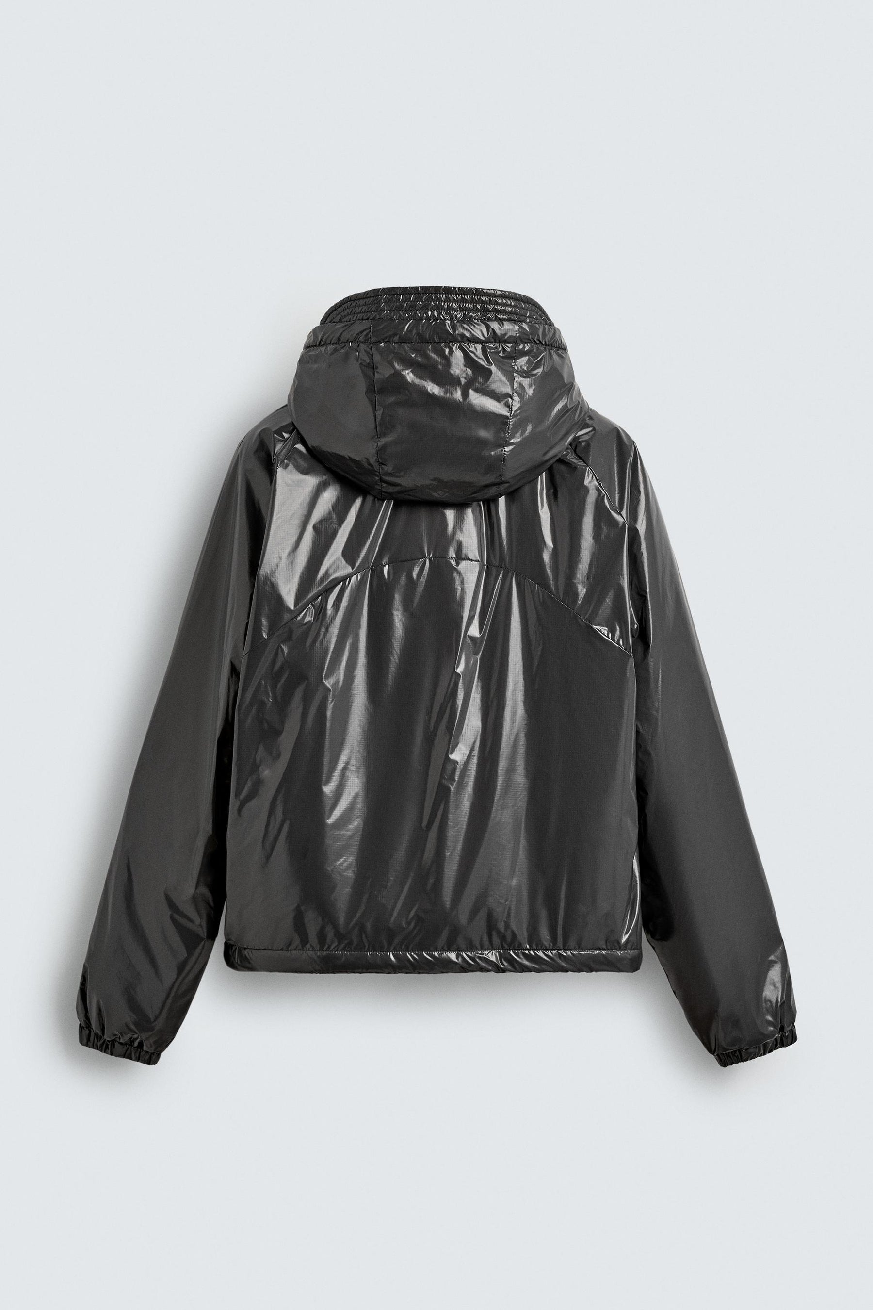 Sparkly Puffer Jacket