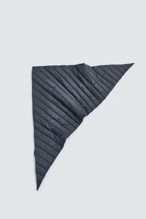 QUILTED TRIANGULAR BANDANA - Image 6