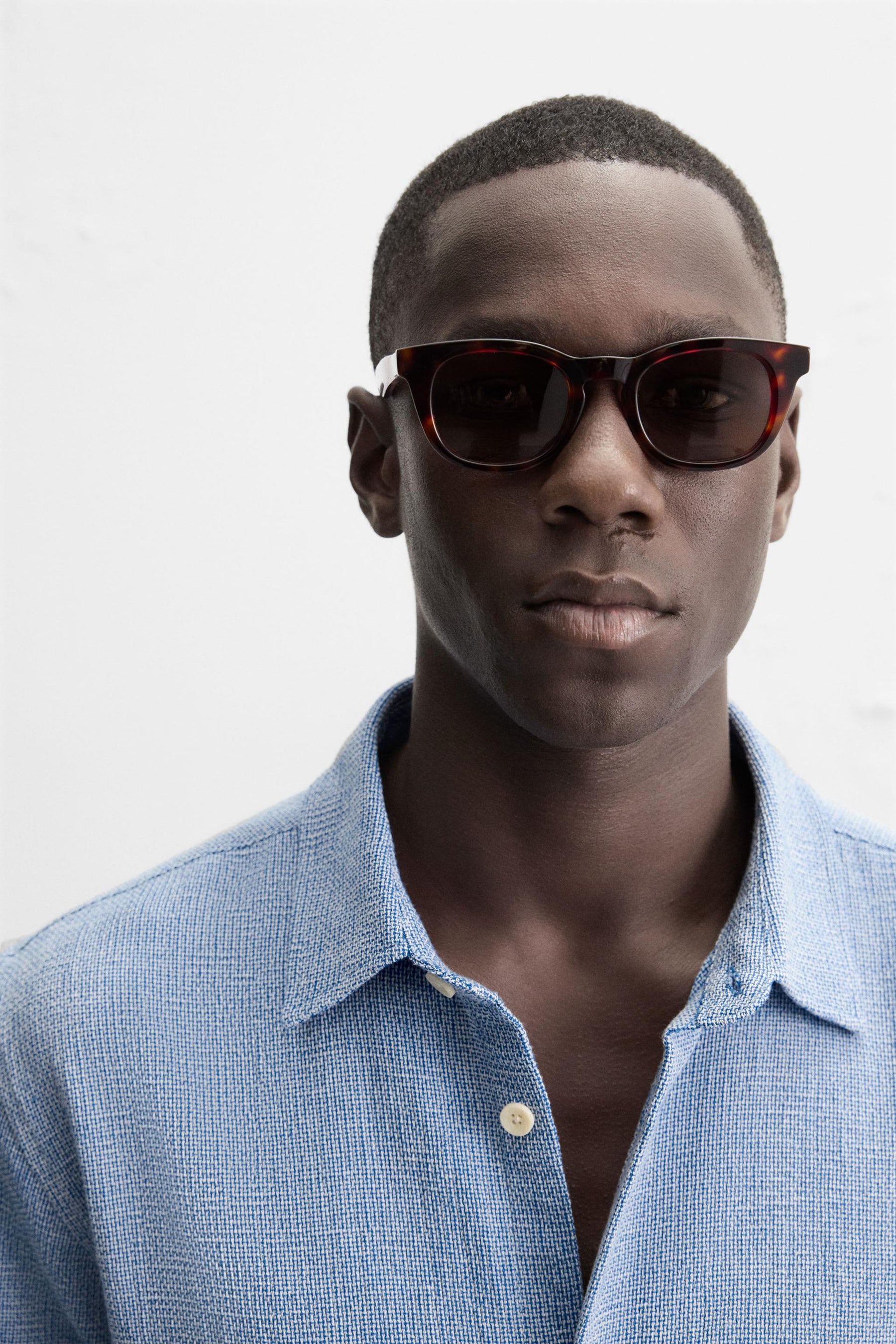 TEXTURED SHIRT - Image 6