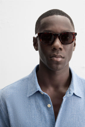 TEXTURED SHIRT - Image 6