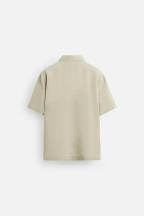 100% LINEN SHIRT - Image 6