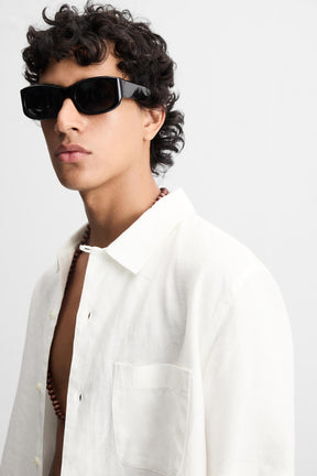 100% LINEN SHIRT - Image 6
