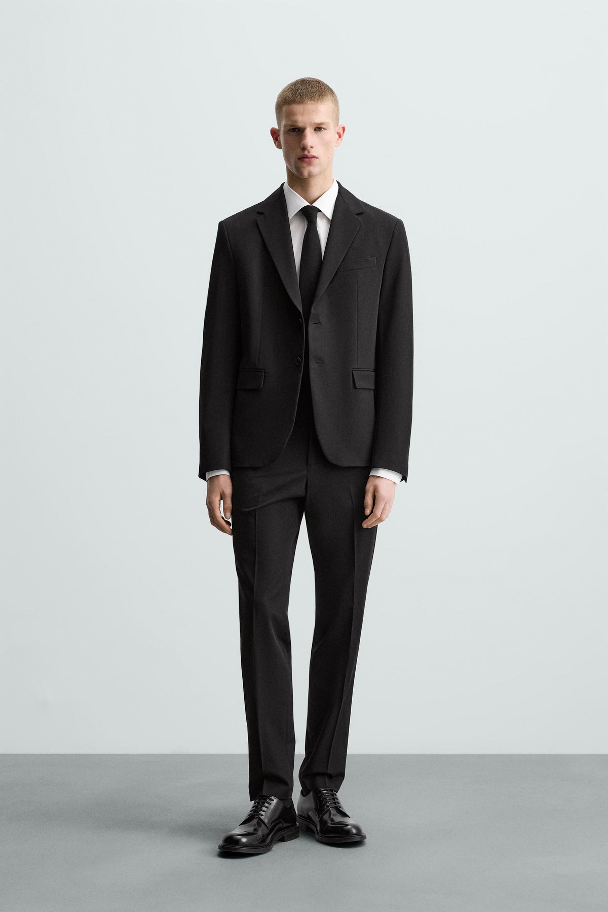 COMFORT SUIT TROUSERS - Image 1