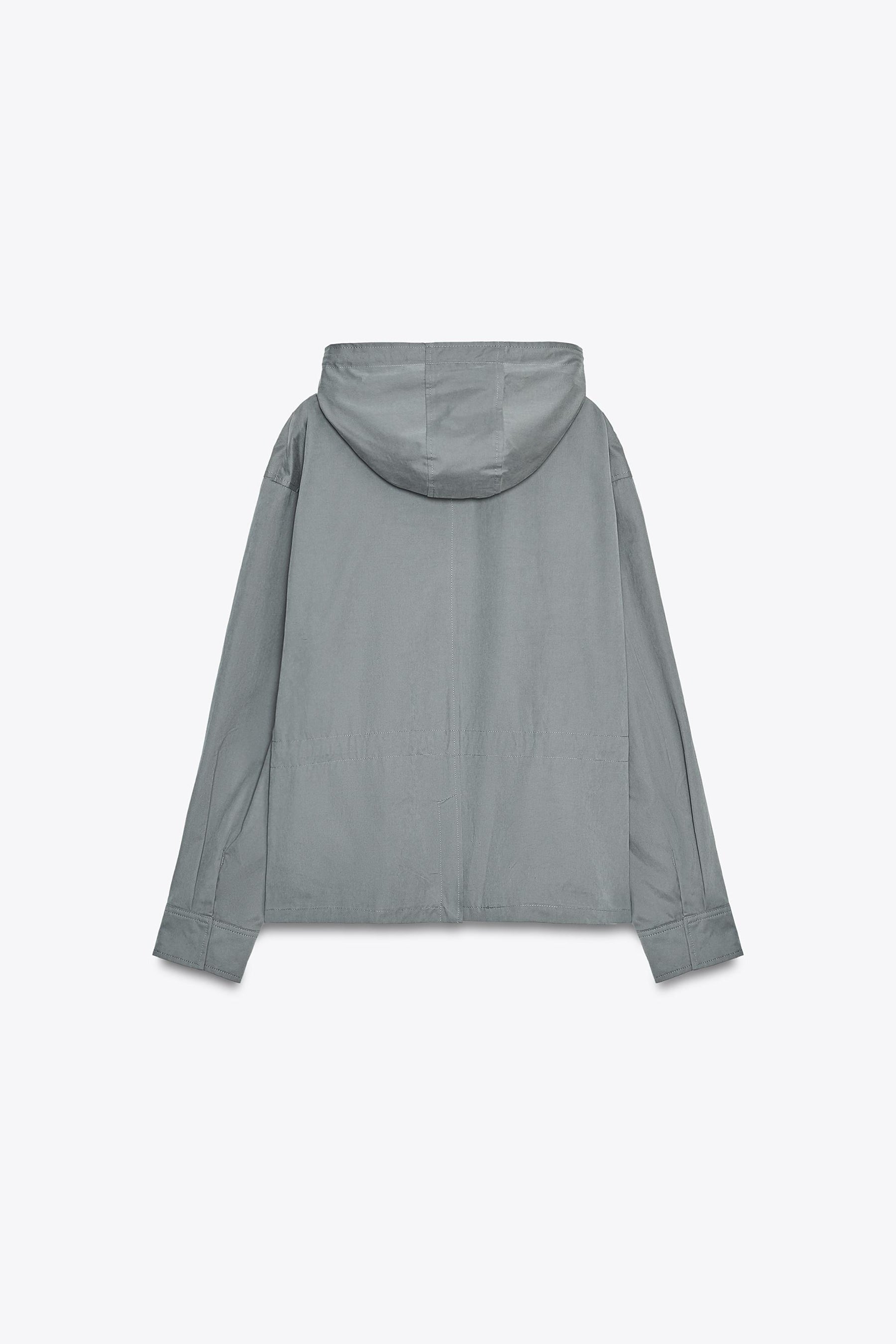 HOODED JACKET - Image 5