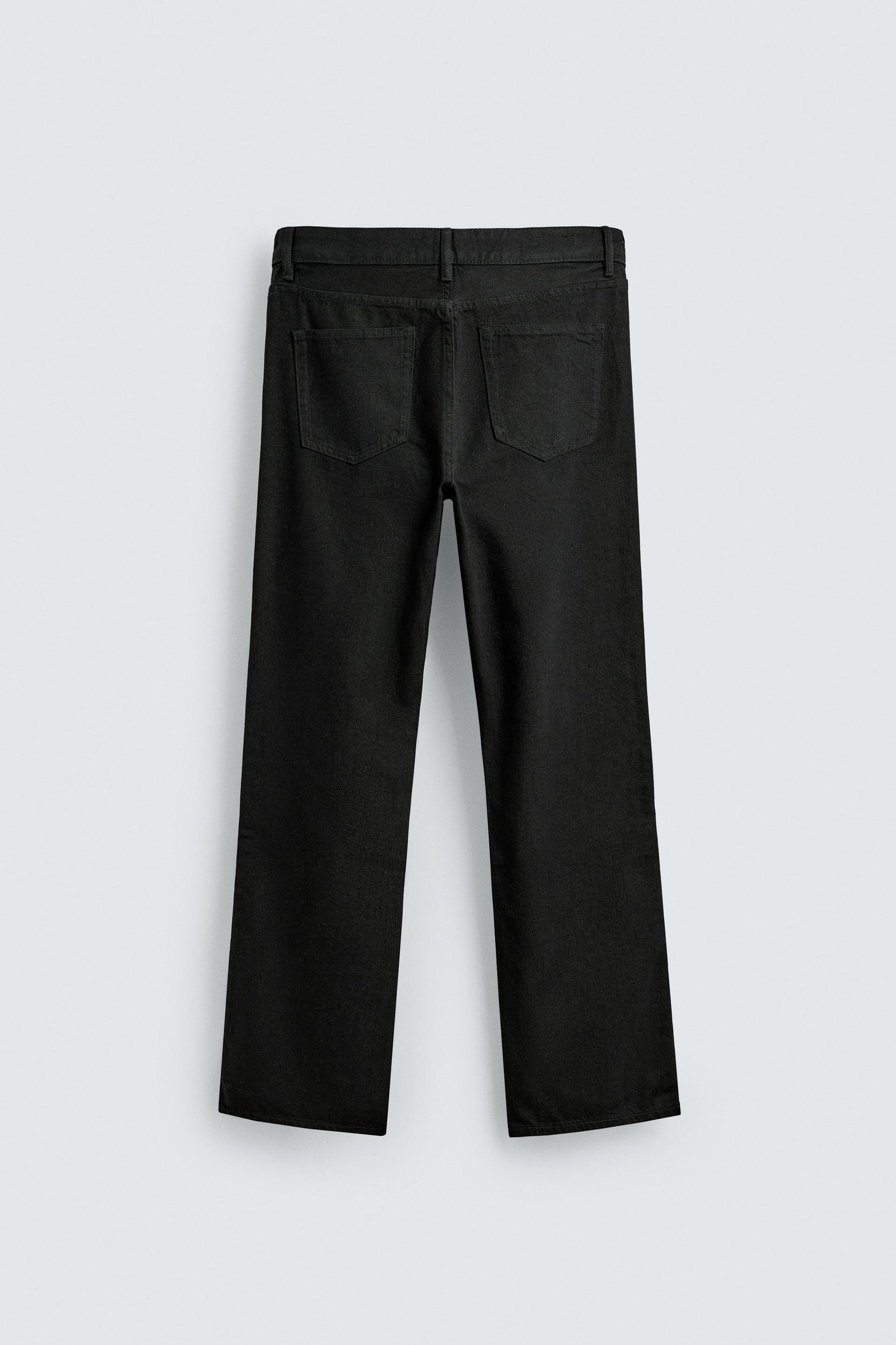 FLARE FIT JEANS WITH STUDS - Image 8